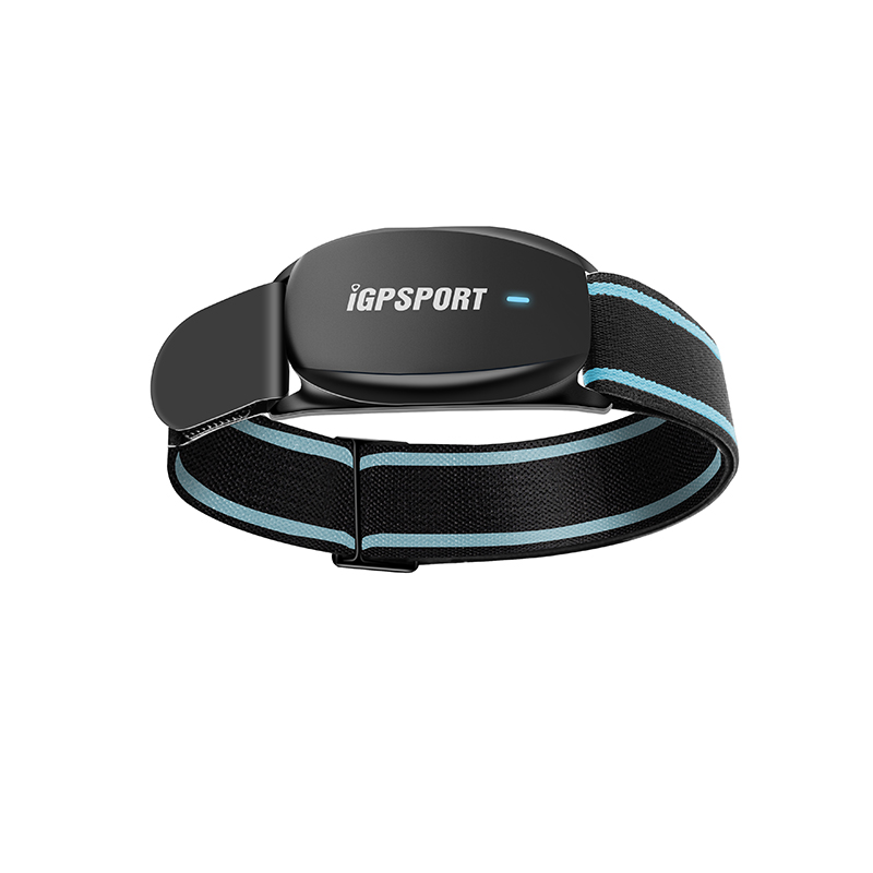 iGPSPORT 65 Hours Heart Rate f - огляд і ціна Health Monitors