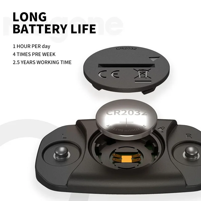 Magene Heart Rate Sensor H303  - огляд і ціна Health Monitors