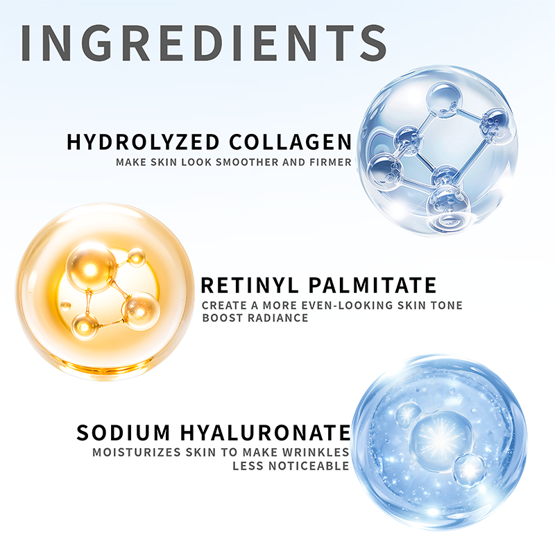 Collagen Retinol Eye Mask for  - огляд і ціна Collagen Under Eye Patches