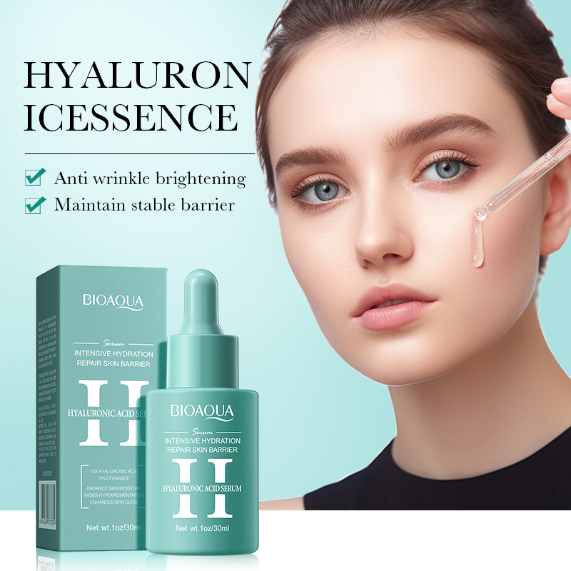 1/3pcs BIOAQUA Vitamin C Retin - огляд і ціна Hyaluronic Acid Facial Serum