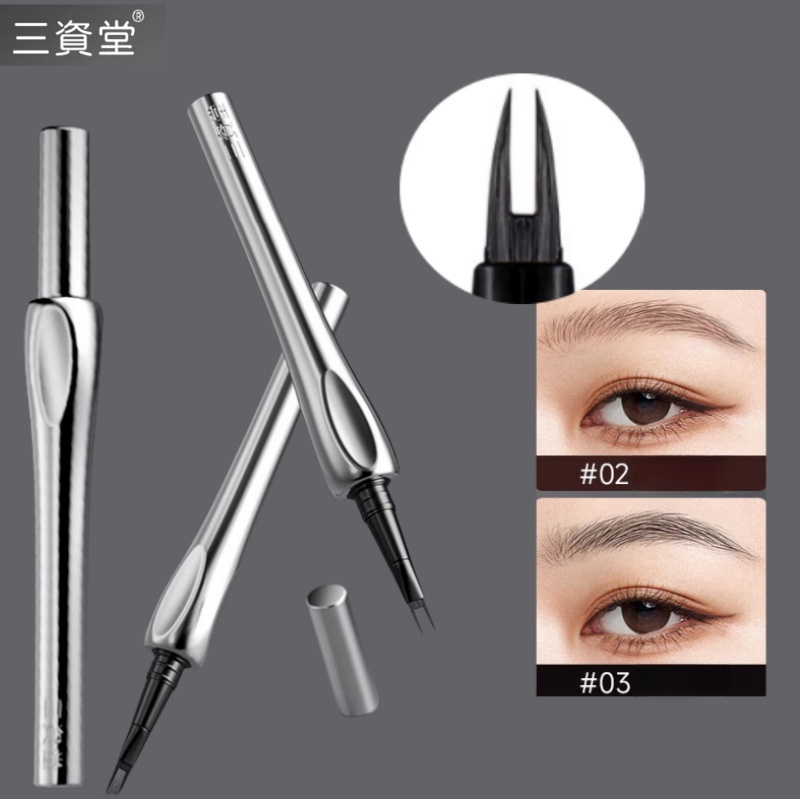 SANZITANG Two Points Liquid Ey - огляд і ціна Waterproof Liquid Eyeliner Pen