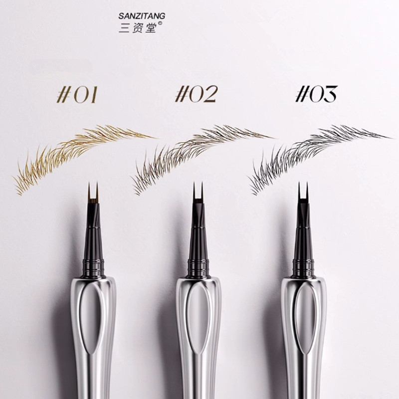 SANZITANG Two Points Liquid Ey - огляд і ціна Waterproof Liquid Eyeliner Pen