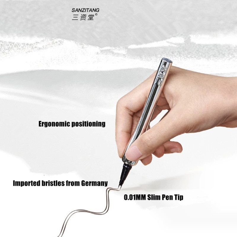 SANZITANG Two Points Liquid Ey - огляд і ціна Waterproof Liquid Eyeliner Pen
