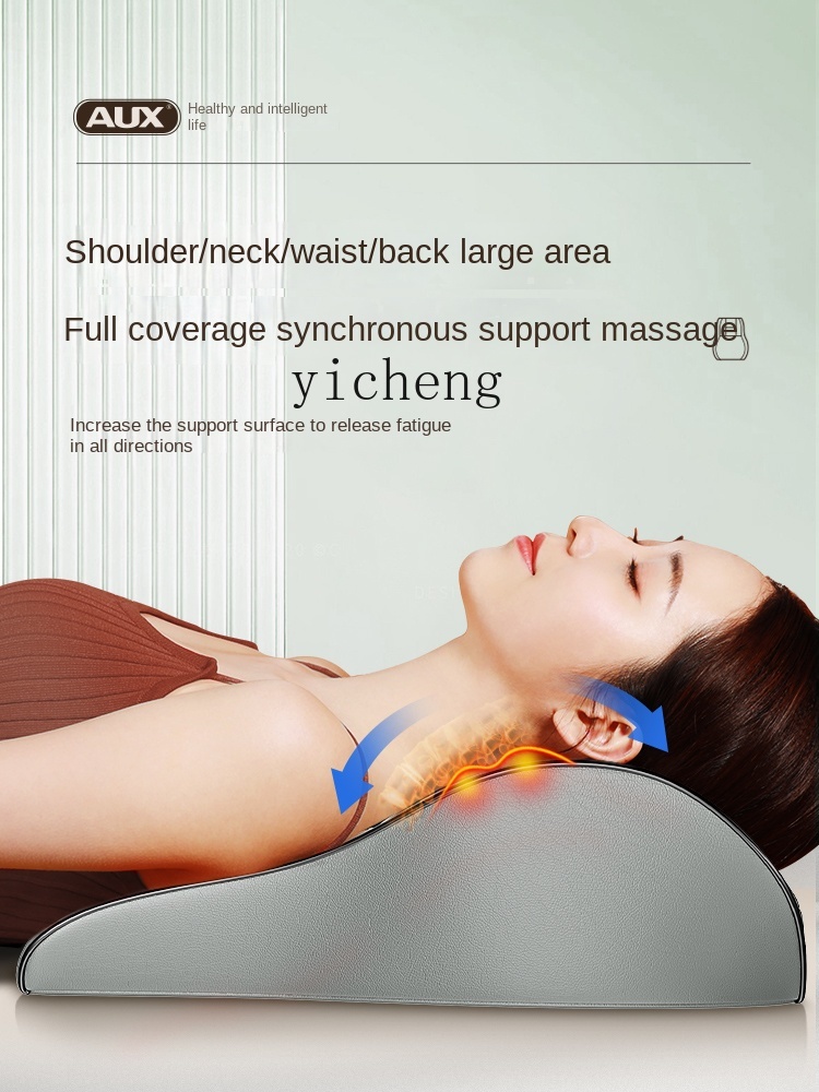 c3 Massager Back Waist Shoulde - огляд і ціна Massage
