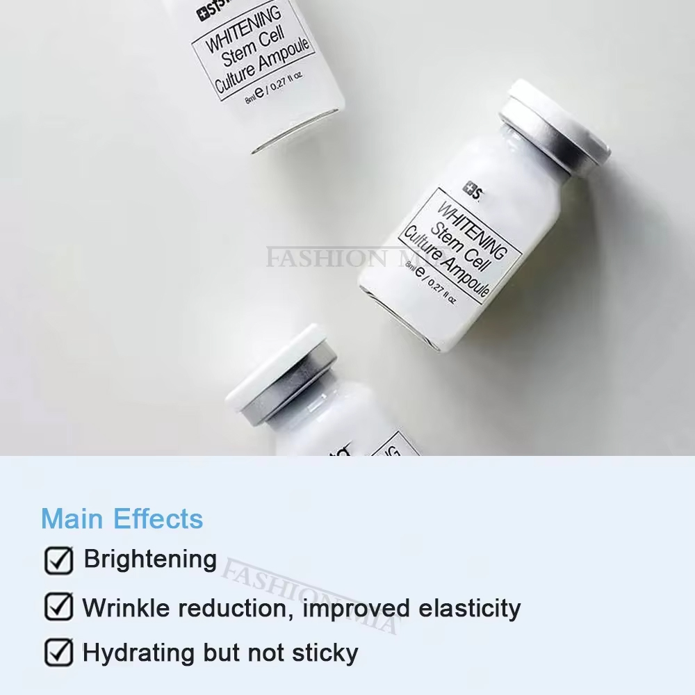 Korea 8ml Whitening Hyaluronic - огляд і ціна Hyaluronic Acid Facial Serum