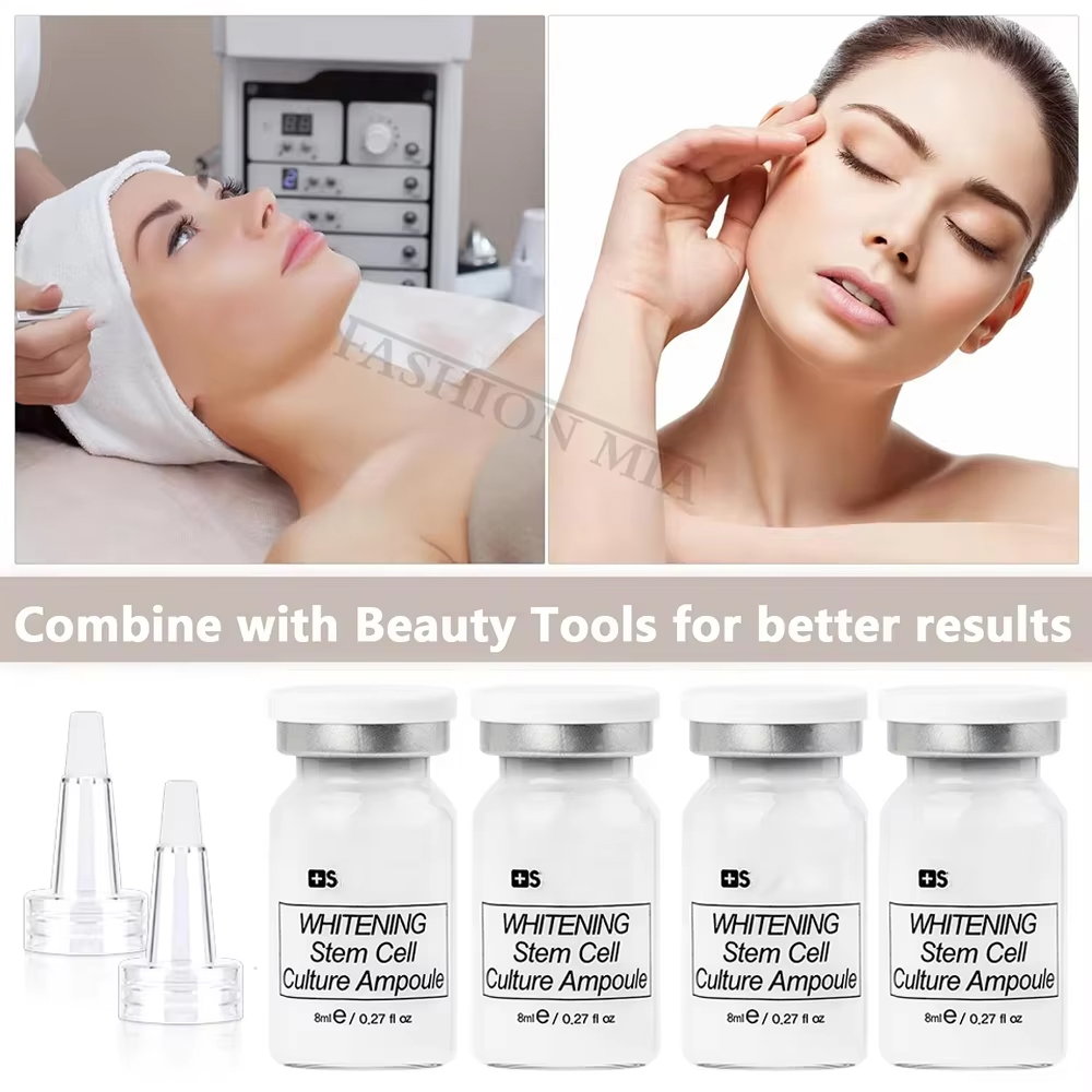 Korea 8ml Whitening Hyaluronic - огляд і ціна Hyaluronic Acid Facial Serum