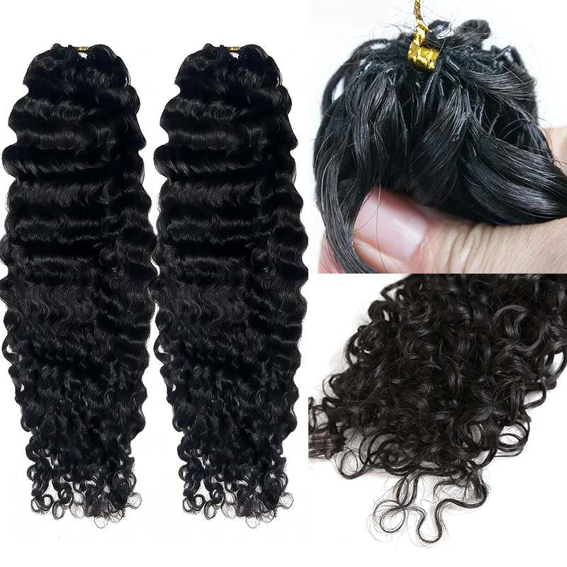 Water Wave Human Crochet Hair  - огляд і ціна Hair Care