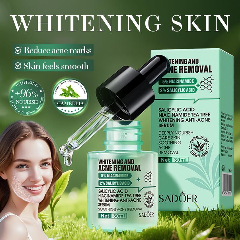 Salicylic Acid Anti Acne Face  - огляд і ціна Salicylic Acid Blackhead Remover
