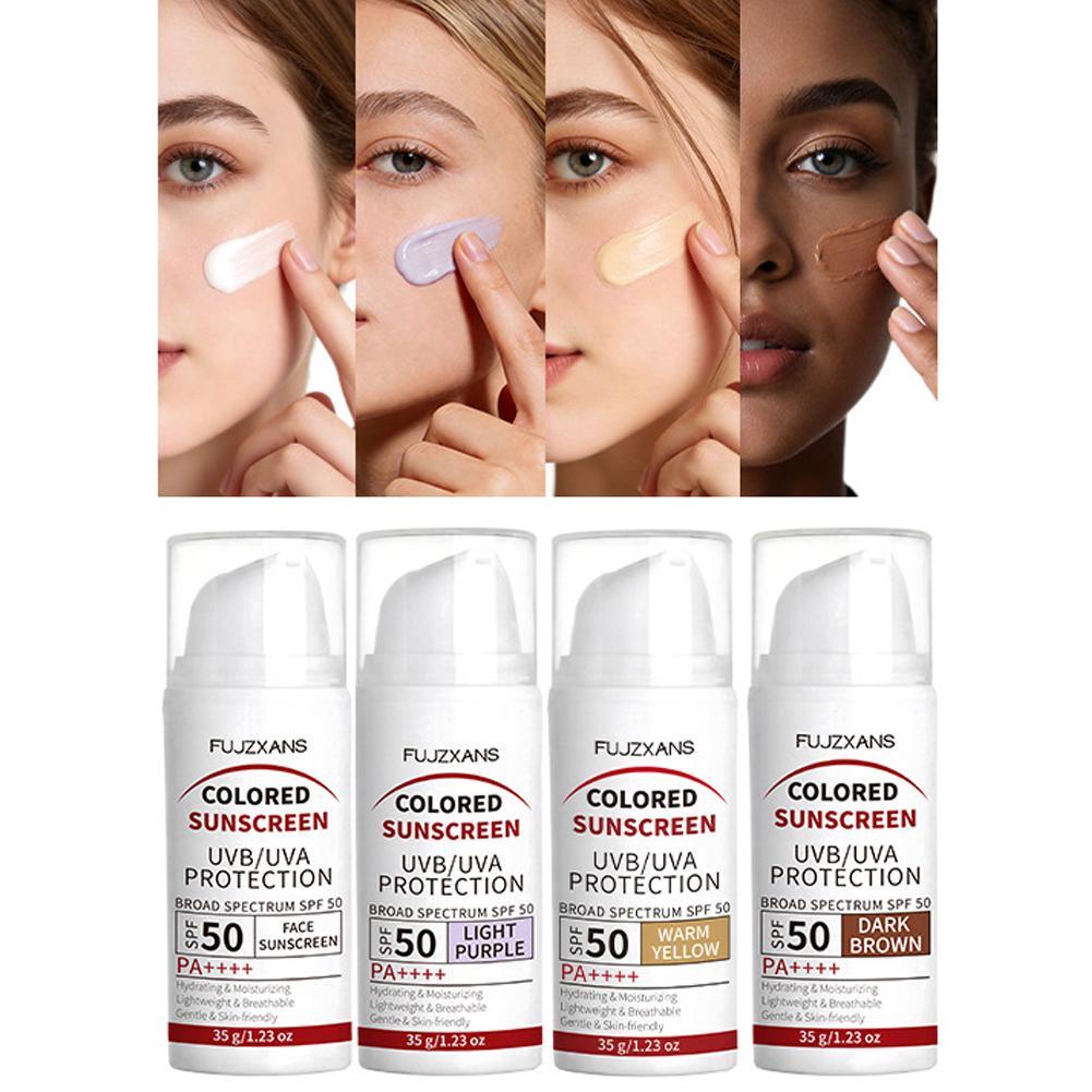 Multi Tone Tinted Sun Cream SP - огляд і ціна Spf 50 Waterproof Sunscreen