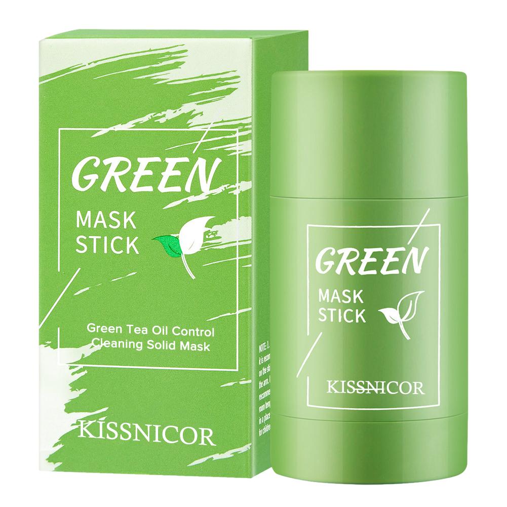 Green Tea Mask Stick Purifying - огляд і ціна Green Tea Cleansing Clay Mask