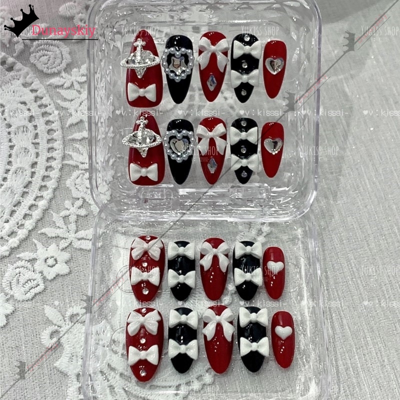 YiNuo*/Needy Girl Overdose Jir - огляд і ціна Nail Art