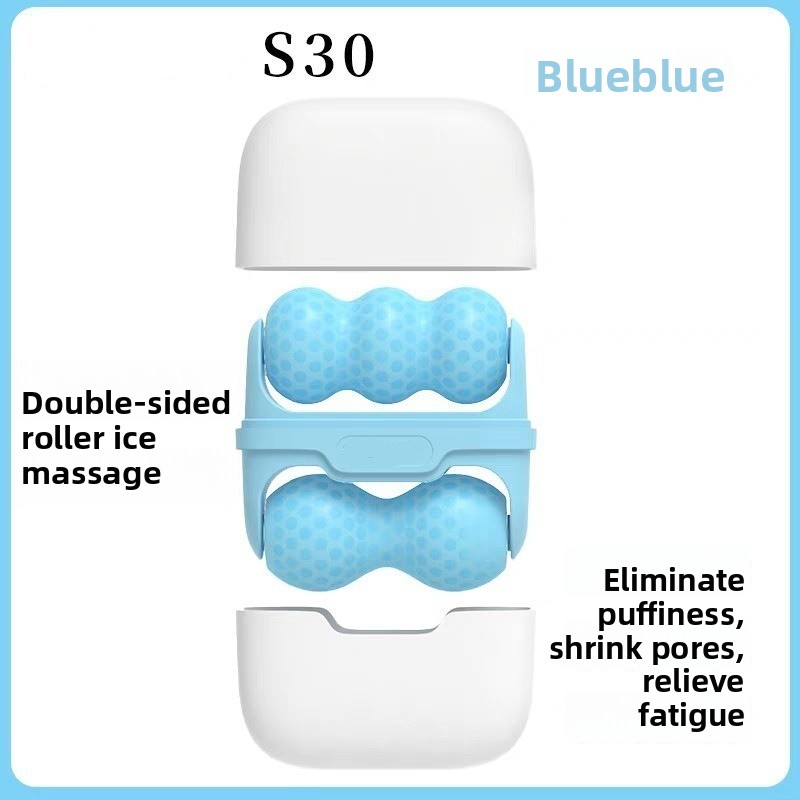 Dual Head Ice Roller for Face  - огляд і ціна Face Ice Roller Puffiness
