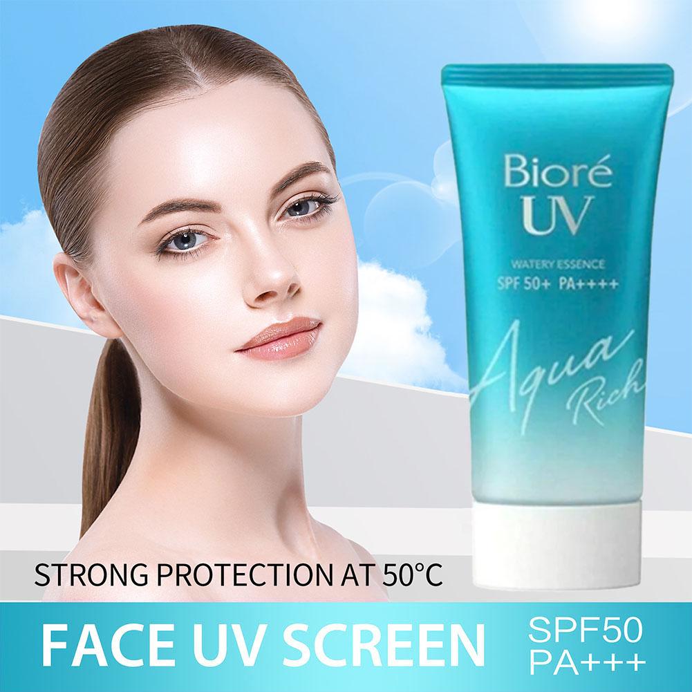 Birou Waterproof Sunscreen Lot - огляд і ціна Spf 50 Waterproof Sunscreen