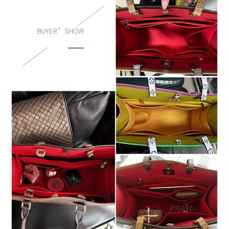 Makeup Bag For Lv On The Go BB - огляд і ціна Makeup