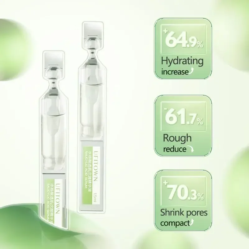 30Pcs Salicylic Acid Shrink Po - огляд і ціна Niacinamide Pore Shrinking Essence