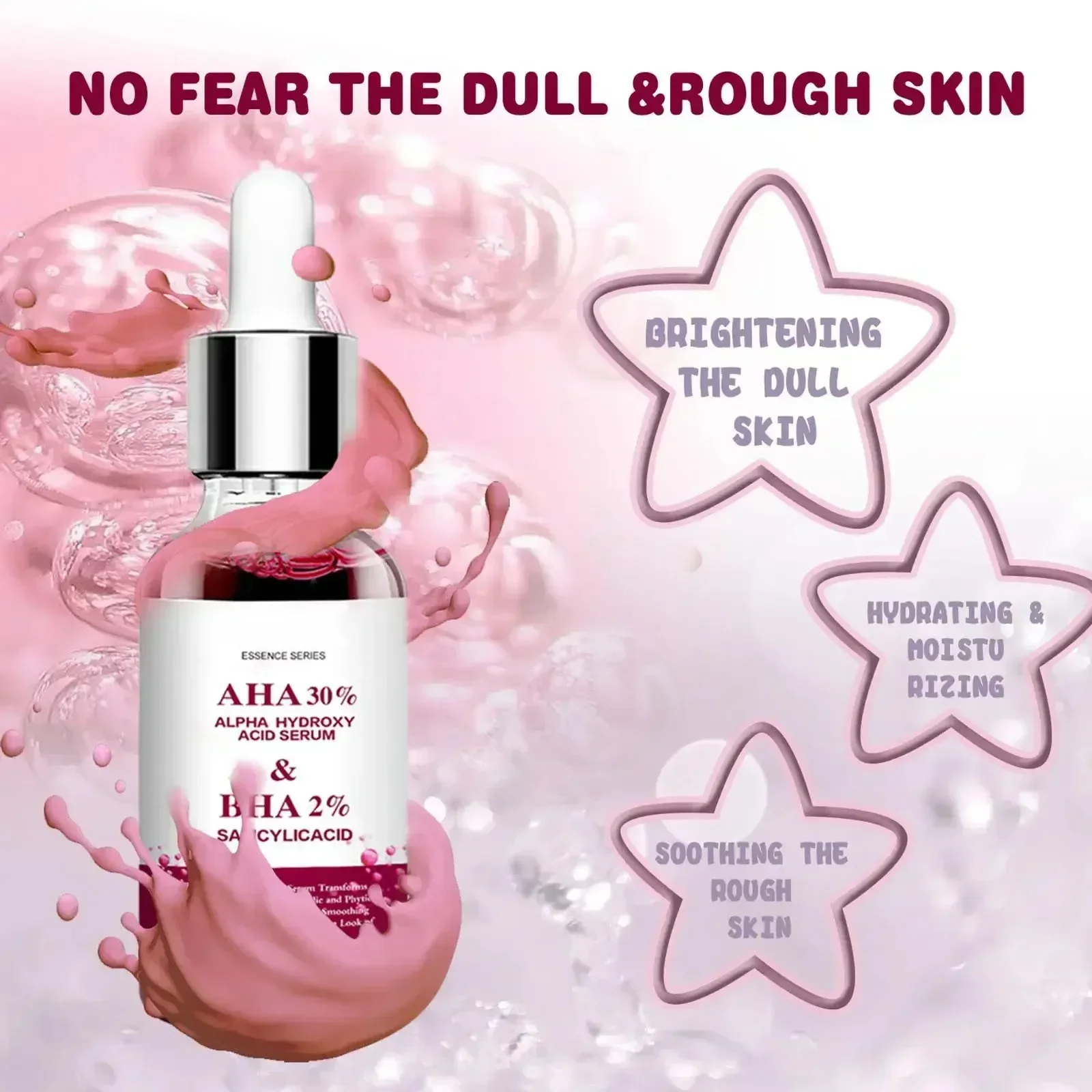 Shrink Pores Serum Salicylic F - огляд і ціна Salicylic Acid Blackhead Remover