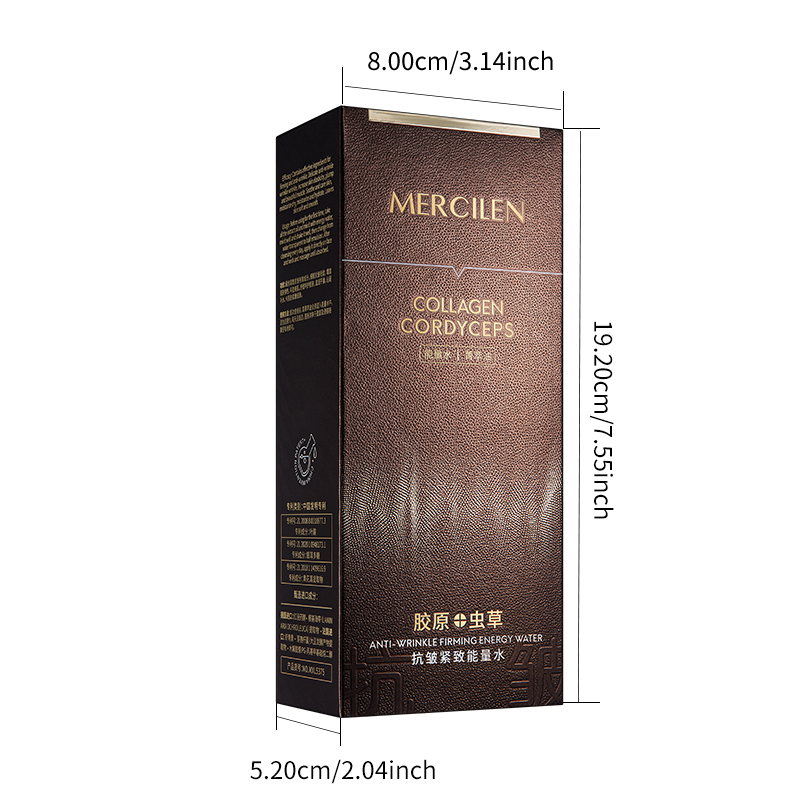 Mercilen Collagen Cordyceps Fi - огляд і ціна Hyaluronic Acid Facial Serum