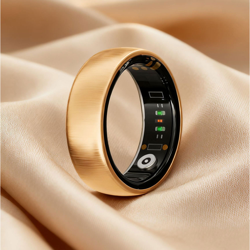 AURA Matt Smart Ring Fitness S - огляд і ціна Health Monitors