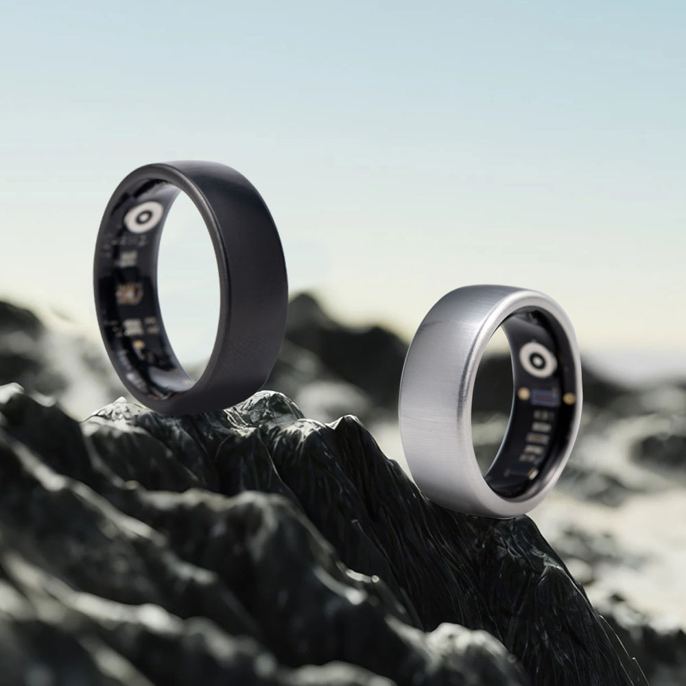 AURA Matt Smart Ring Fitness S - огляд і ціна Health Monitors