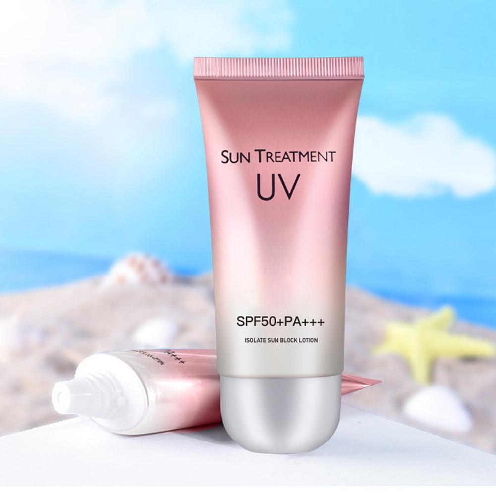 60ml Waterproof Facial Body Su - огляд і ціна Spf 50 Waterproof Sunscreen