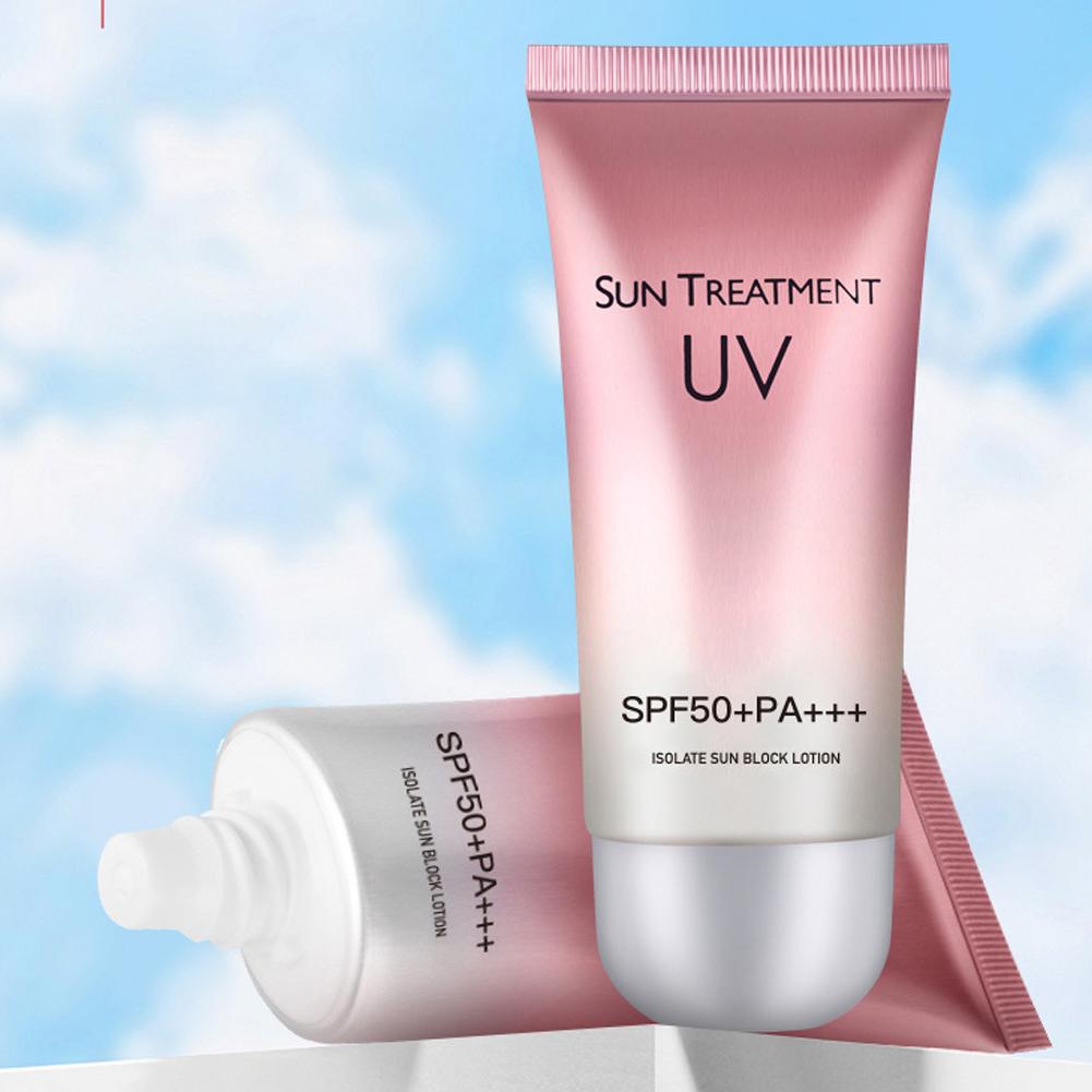 60ml Waterproof Facial Body Su - огляд і ціна Spf 50 Waterproof Sunscreen