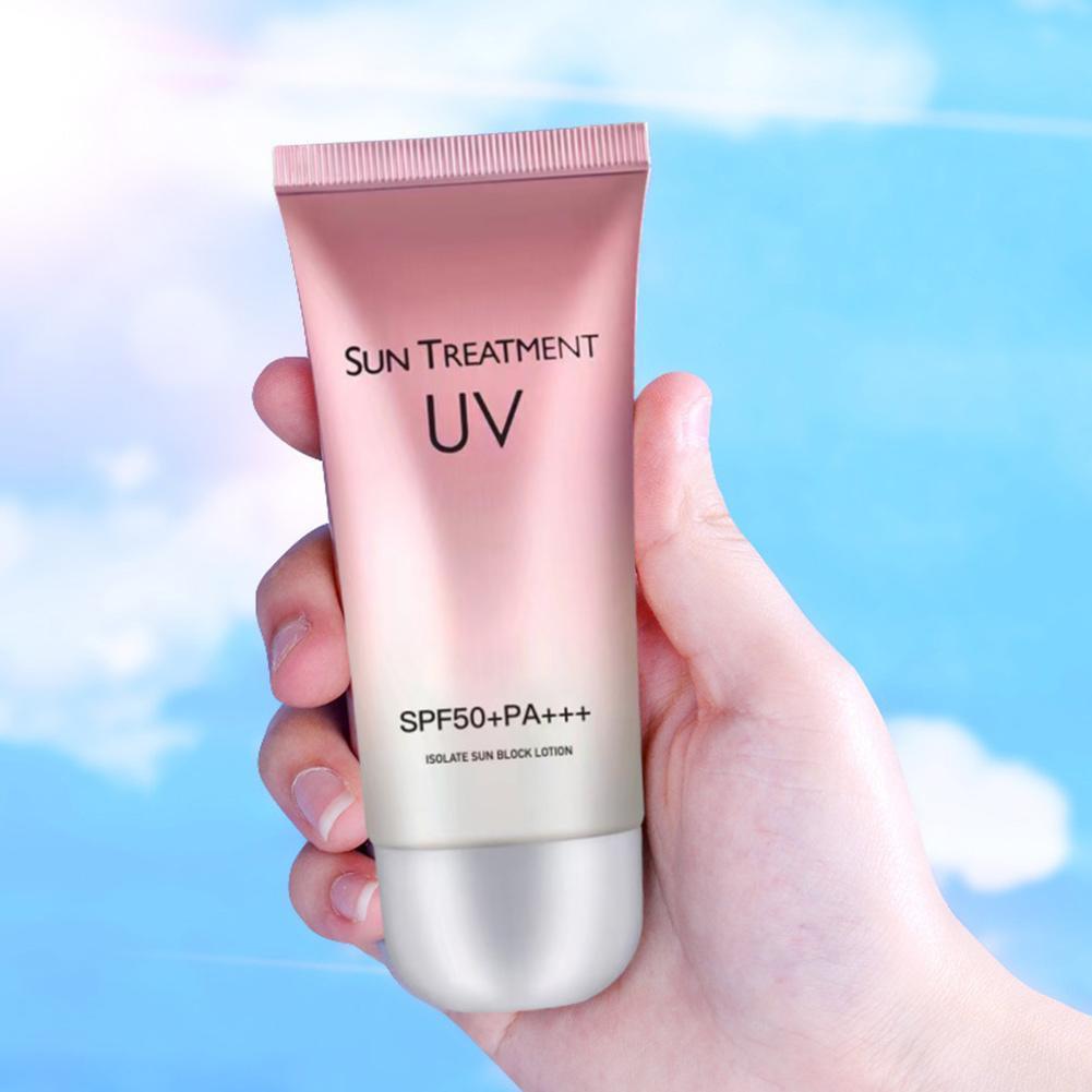 60ml Waterproof Facial Body Su - огляд і ціна Spf 50 Waterproof Sunscreen
