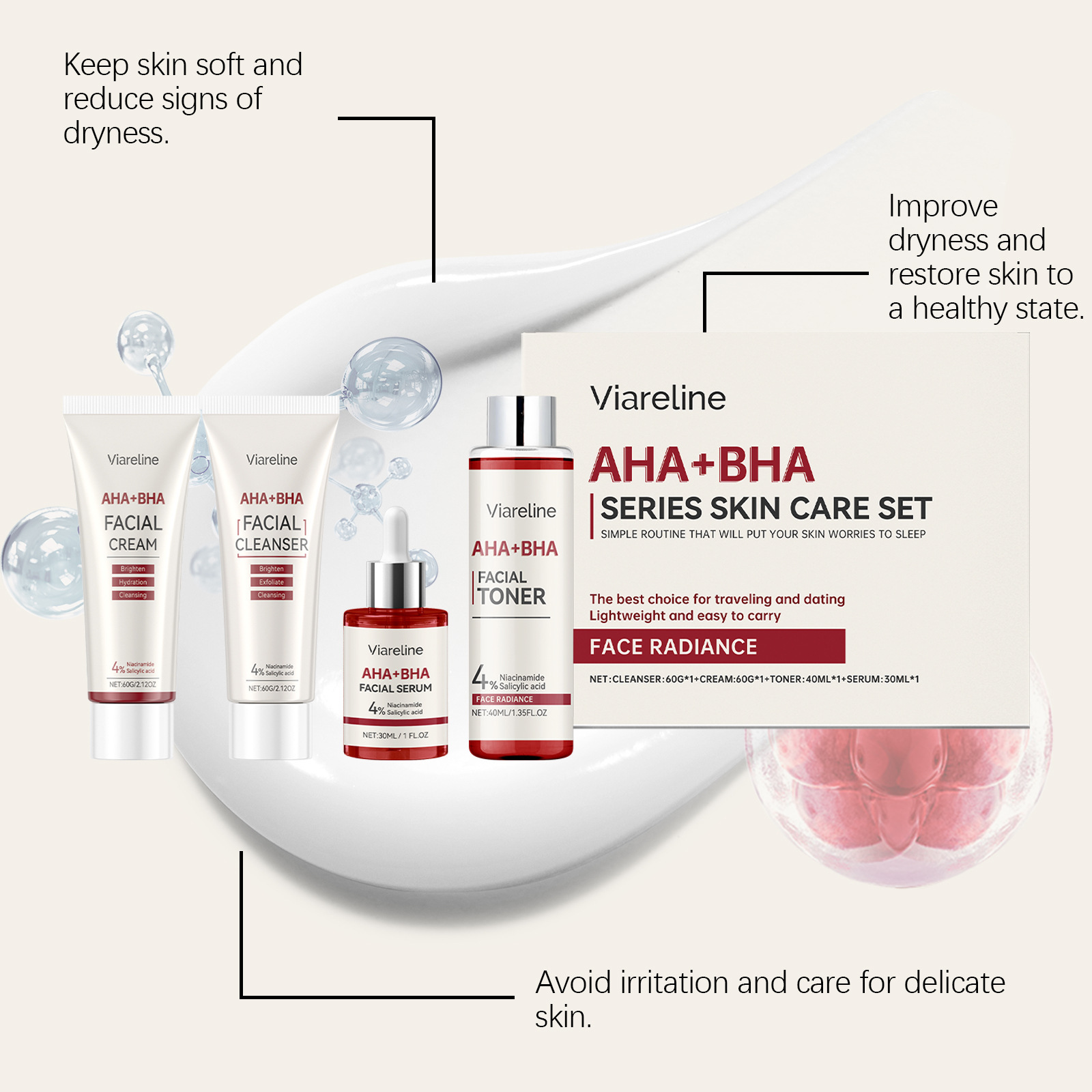 Salicylic Acid AHA BHA Series  - огляд і ціна Salicylic Acid Blackhead Remover