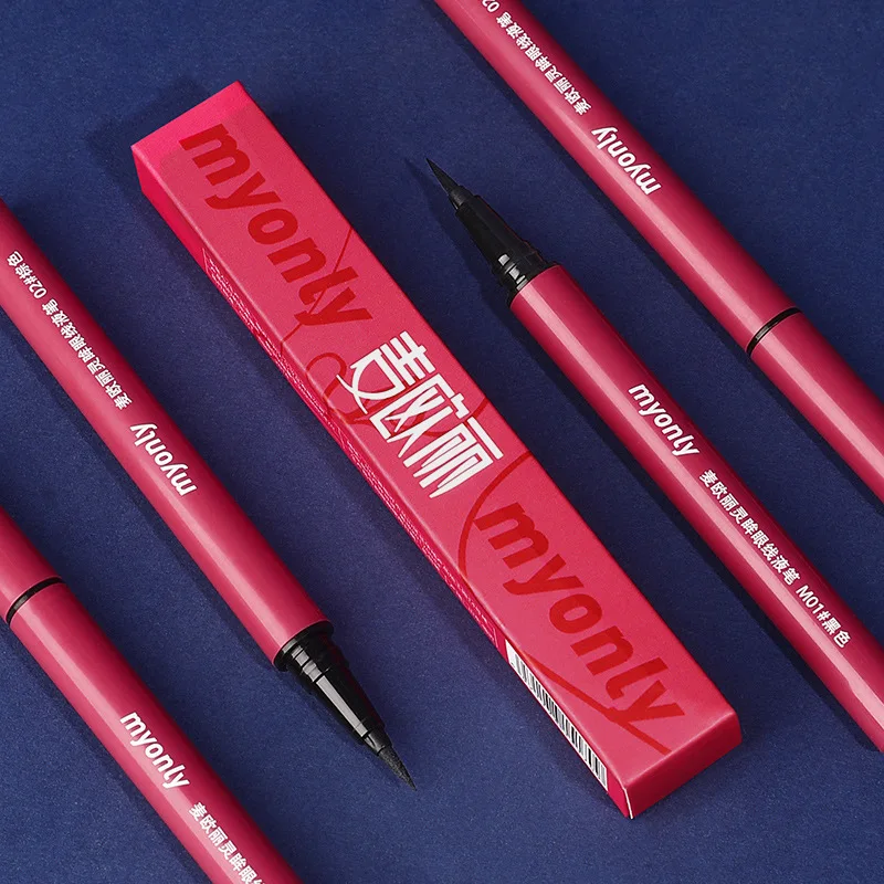 Ultra Fine Eyeliner Smooth Wat - огляд і ціна Waterproof Liquid Eyeliner Pen