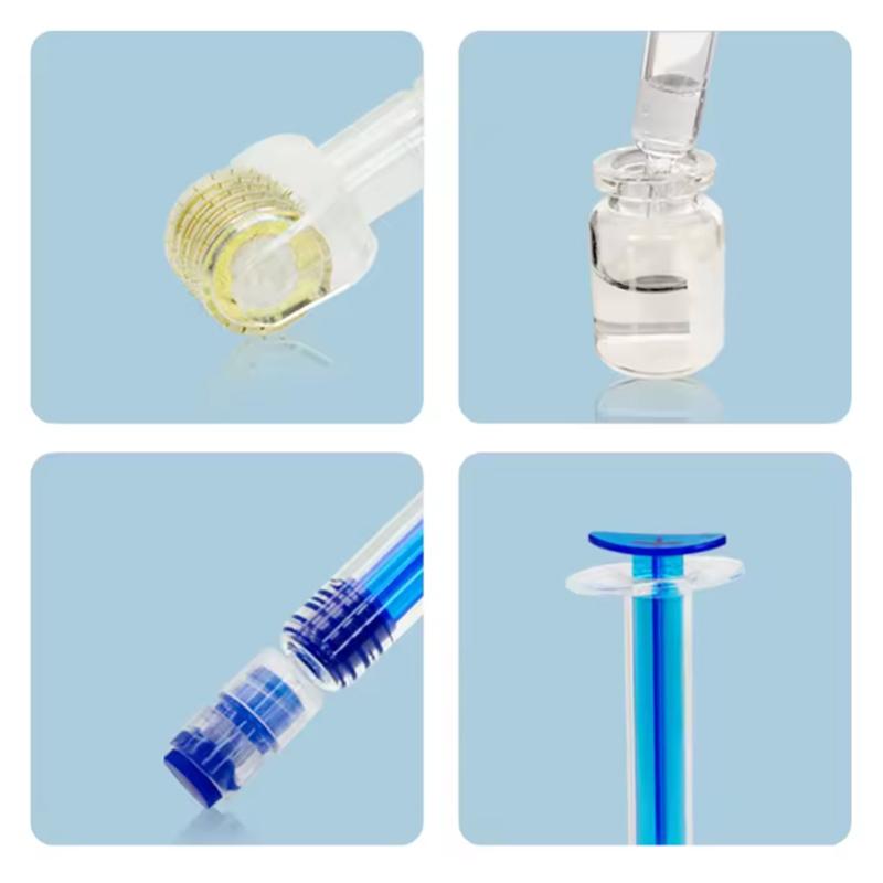 Microneedle Roller Stamp 0.25m - огляд і ціна Skincare
