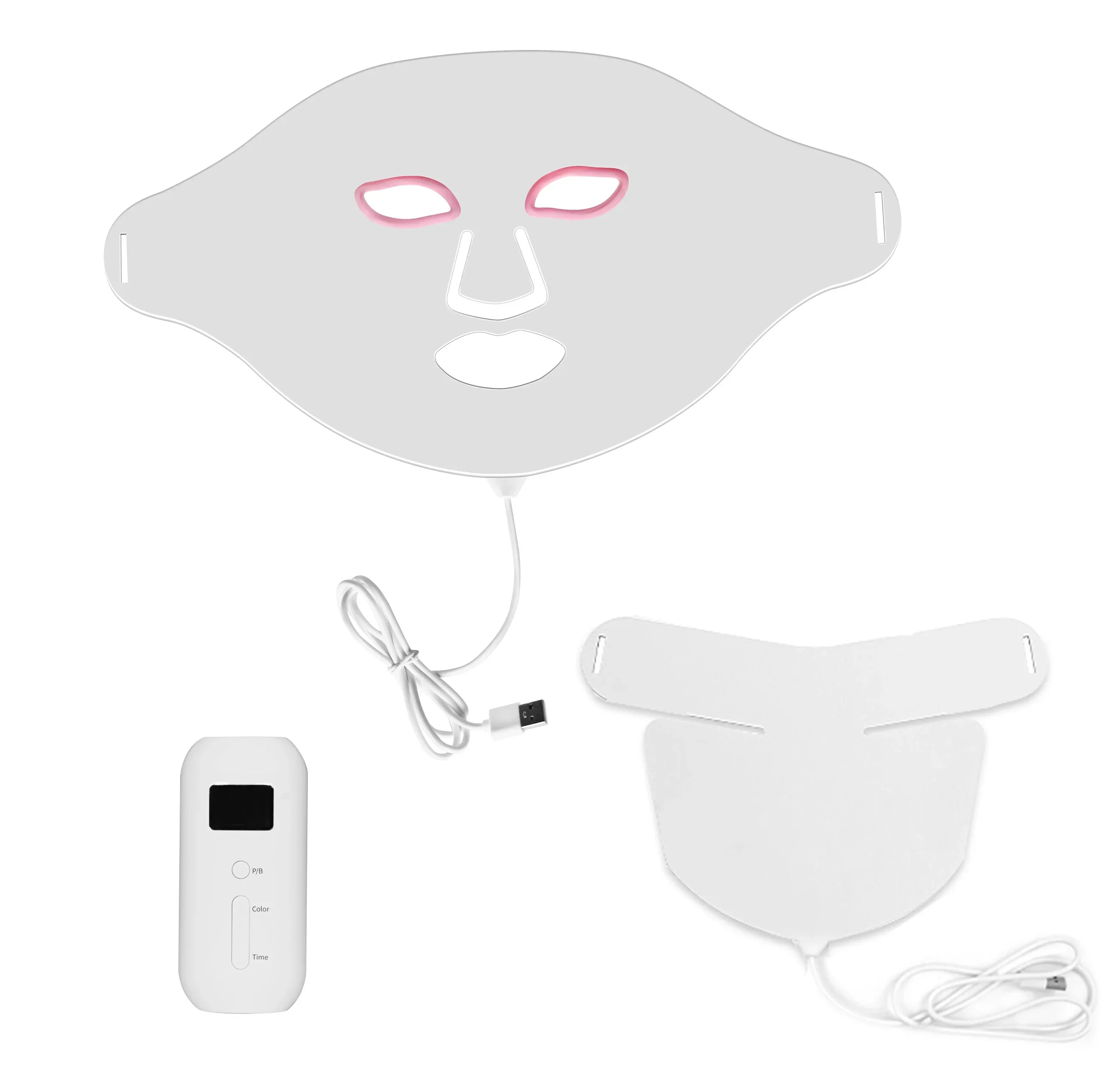 Ideatherapy Red Therapy  Silic - огляд і ціна Led Light Therapy Face Mask
