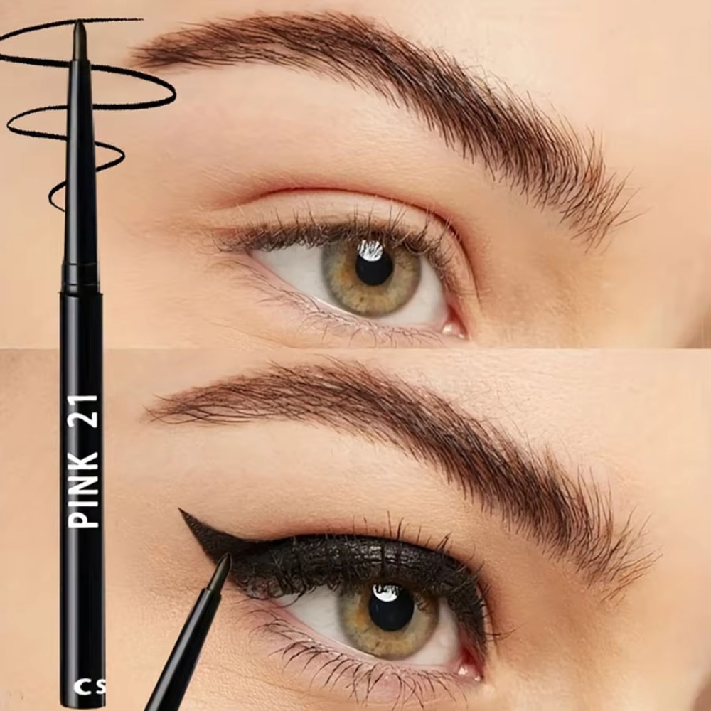 Waterproof Eyeliner Pencil Smu - огляд і ціна Waterproof Liquid Eyeliner Pen