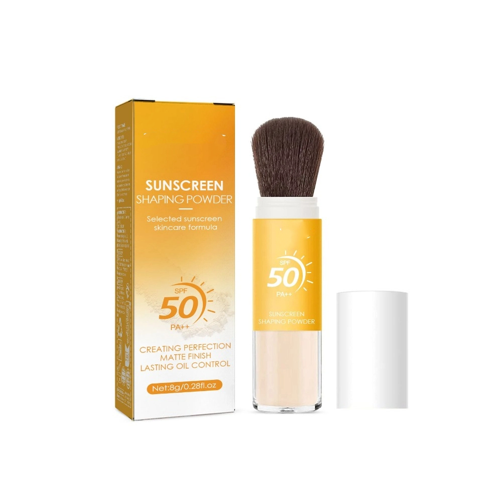 Waterproof SPF 50 Brush Sunscr - огляд і ціна Spf 50 Waterproof Sunscreen
