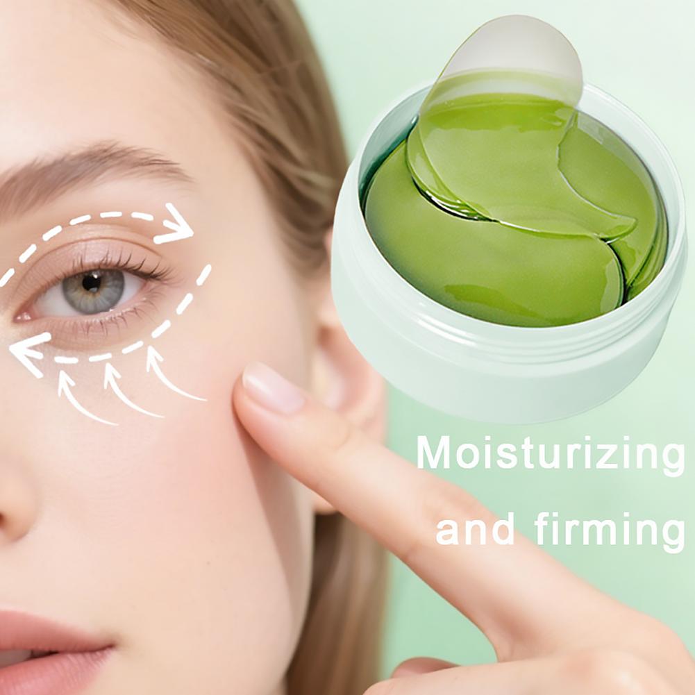 Collagen Retinol Coffee Aloe V - огляд і ціна Collagen Under Eye Patches