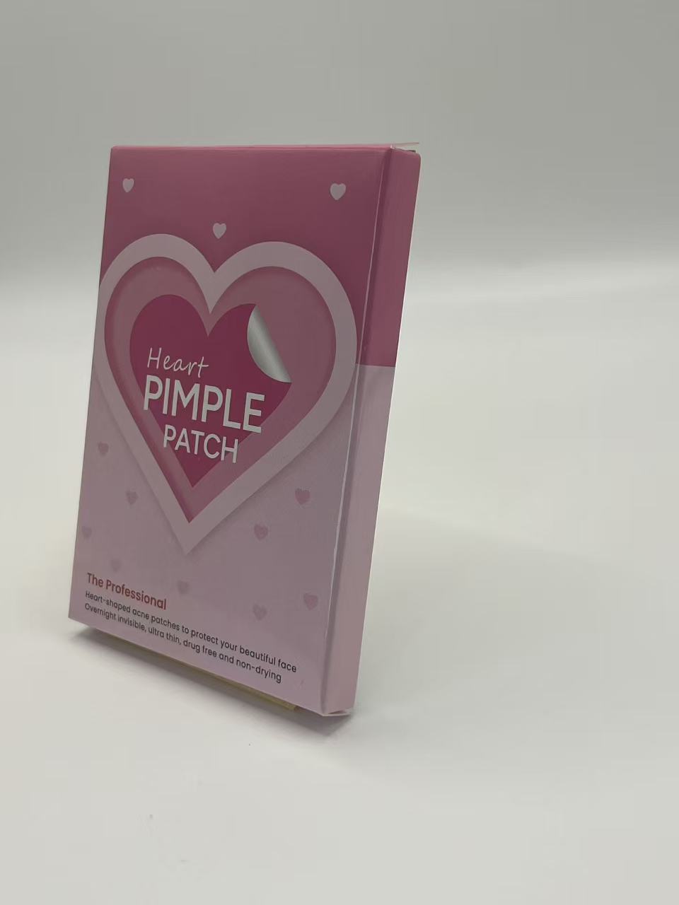 120PCS Pink Heart Pimple Patch - огляд і ціна Hydrocolloid Pimple Patch