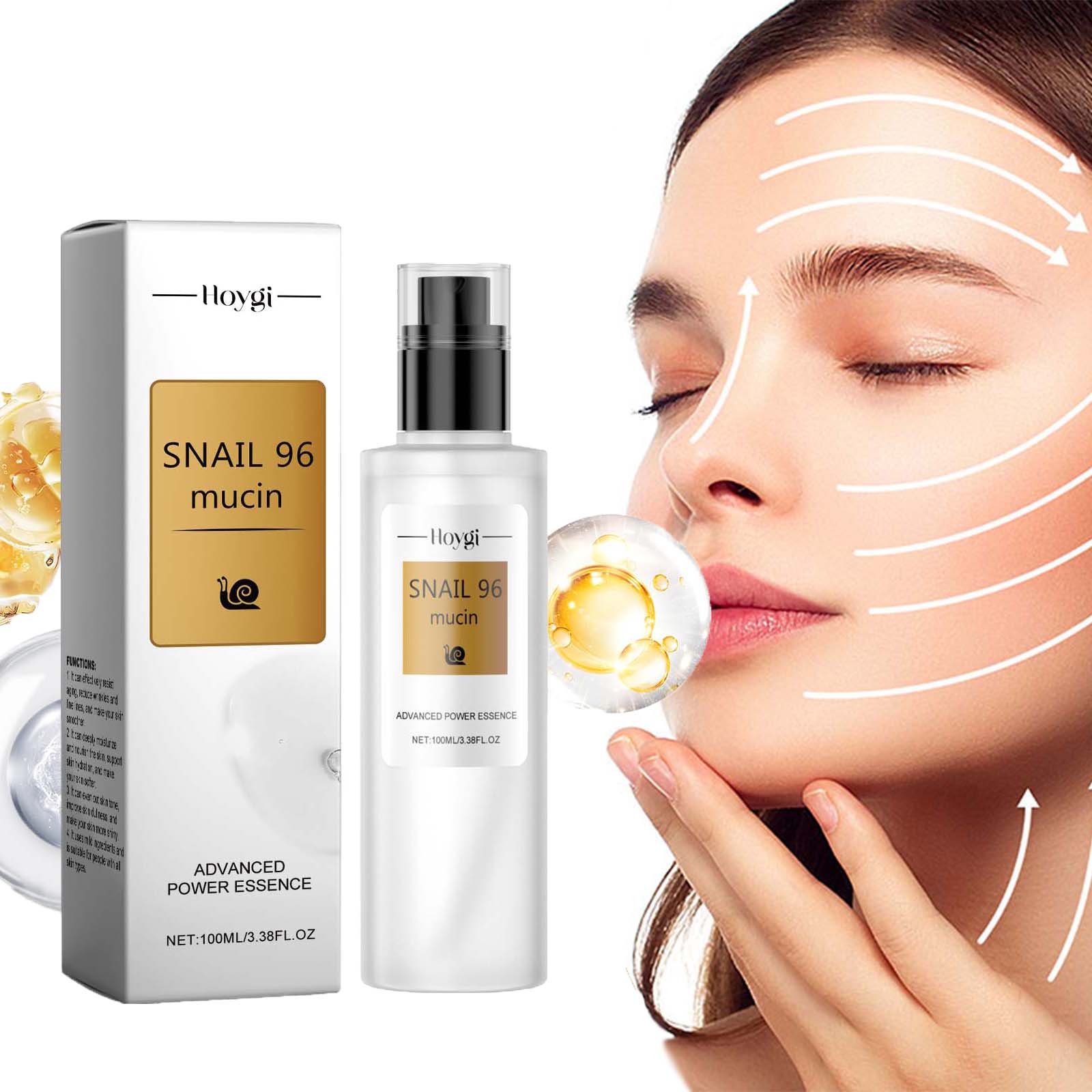 Precious Snail 96 Mucin Power  - огляд і ціна Snail Mucin 96 Repair Essence