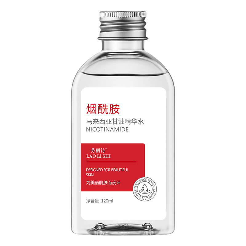 VC Niacinamide Whitening Nouri - огляд і ціна Niacinamide Pore Shrinking Essence