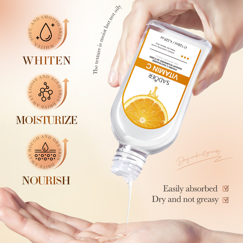 VC Niacinamide Whitening Nouri - огляд і ціна Niacinamide Pore Shrinking Essence