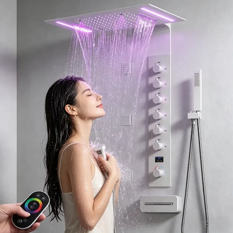 Luxury Smart Ceiling Shower Sy - огляд і ціна Massage