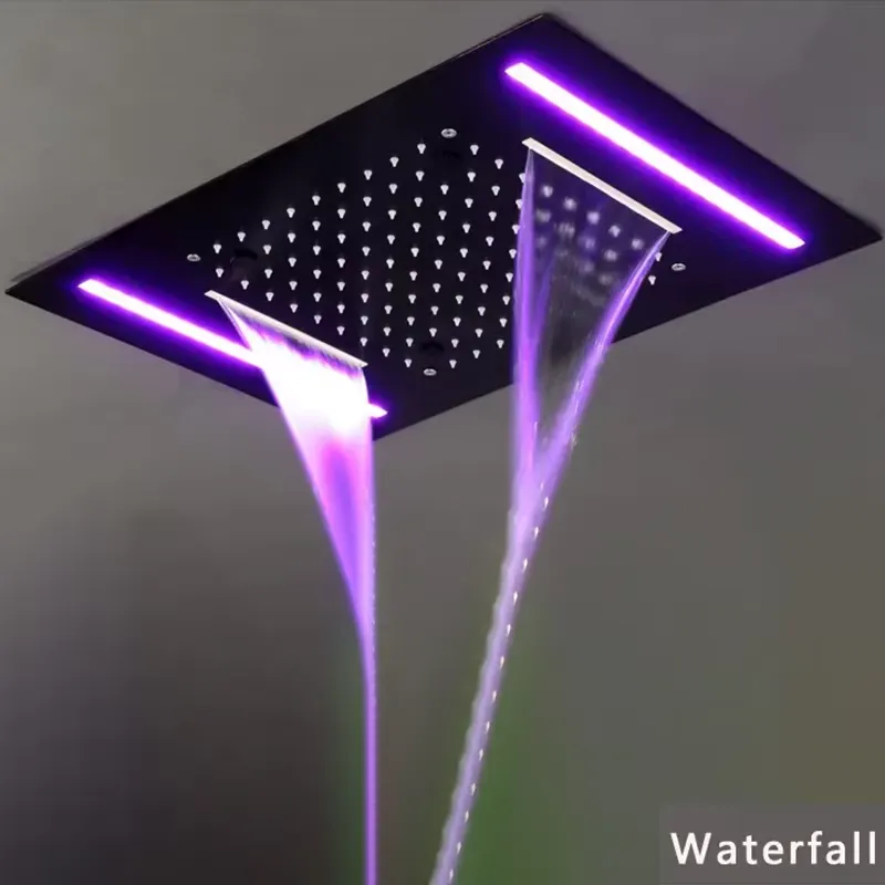 Luxury Smart Ceiling Shower Sy - огляд і ціна Massage