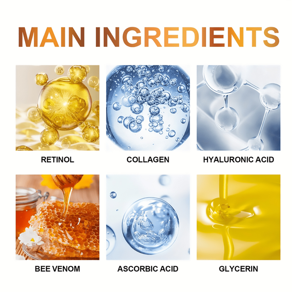 SUYARUN Professional Botax Ant - огляд і ціна Retinol Anti Wrinkle Cream