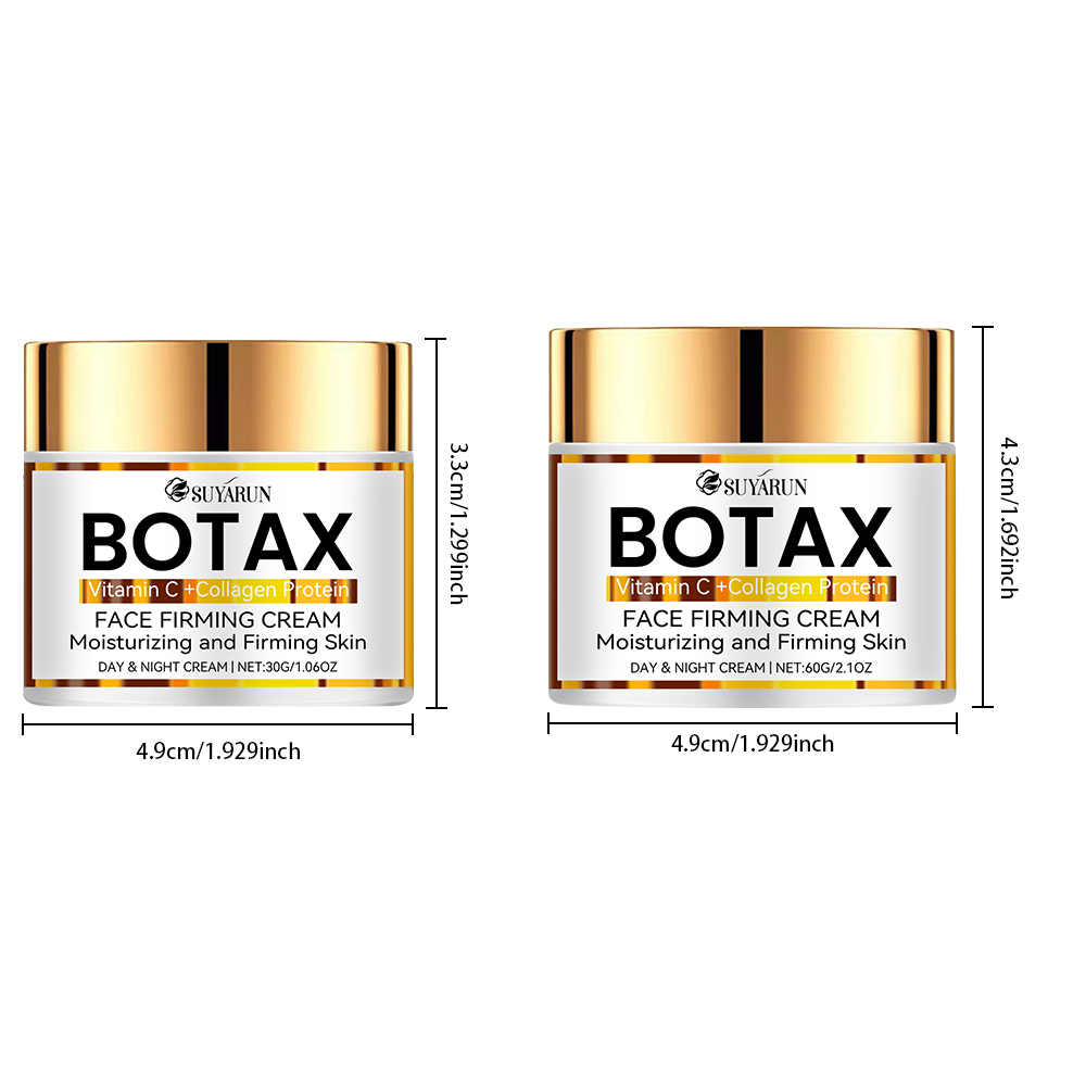 SUYARUN Professional Botax Ant - огляд і ціна Retinol Anti Wrinkle Cream