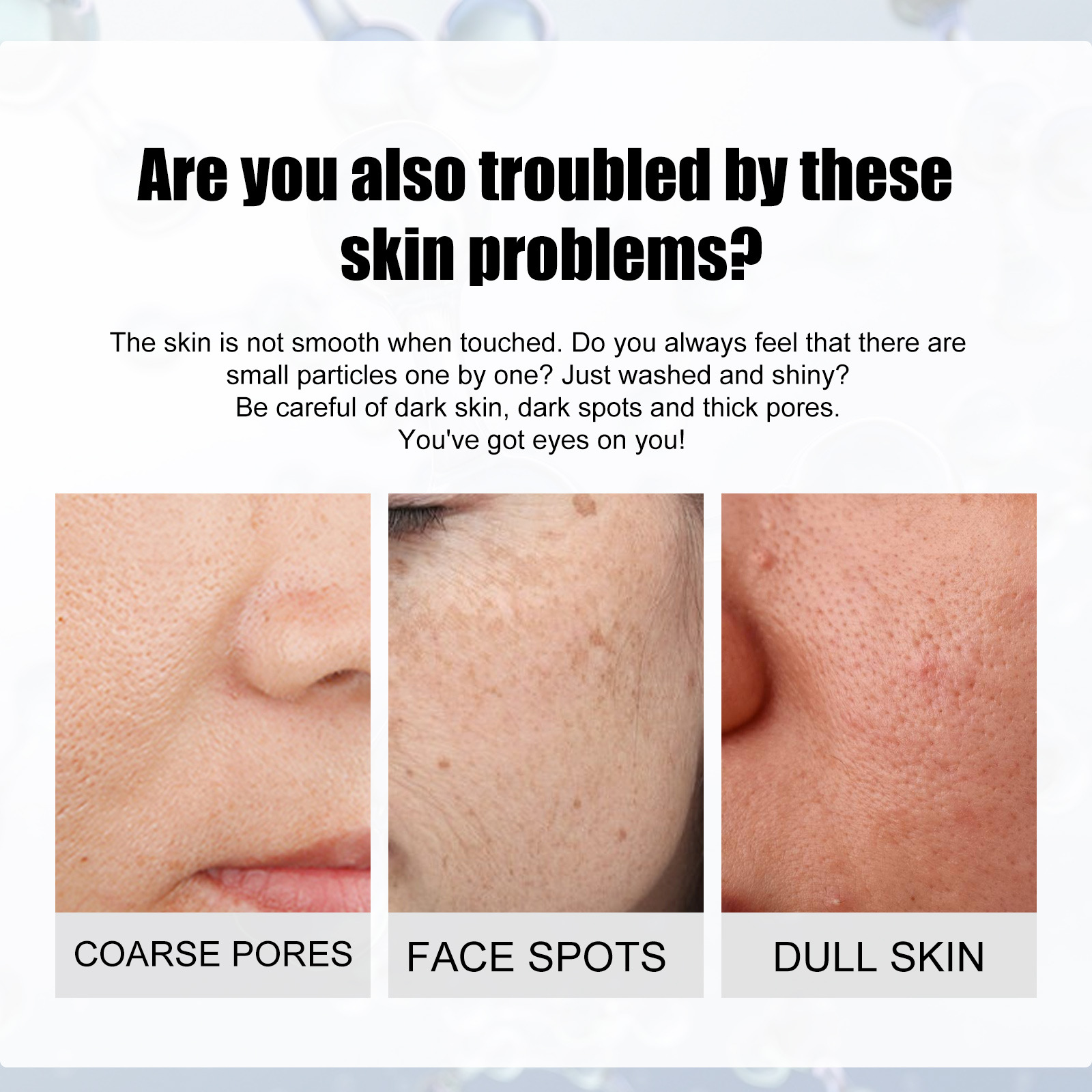 Whitening Face Serum Shrink Po - огляд і ціна Niacinamide Pore Shrinking Essence