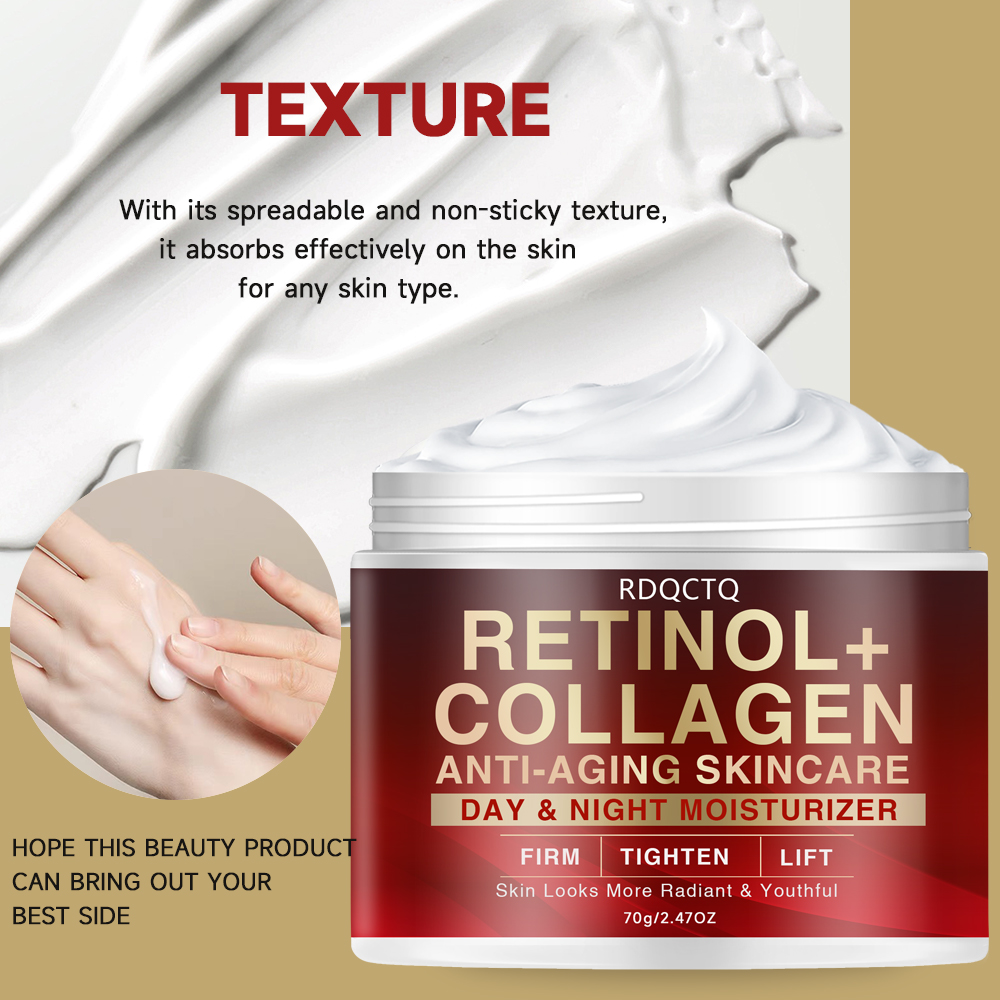 Retinol Collagen Anti-Aging Da - огляд і ціна Retinol Anti Wrinkle Cream