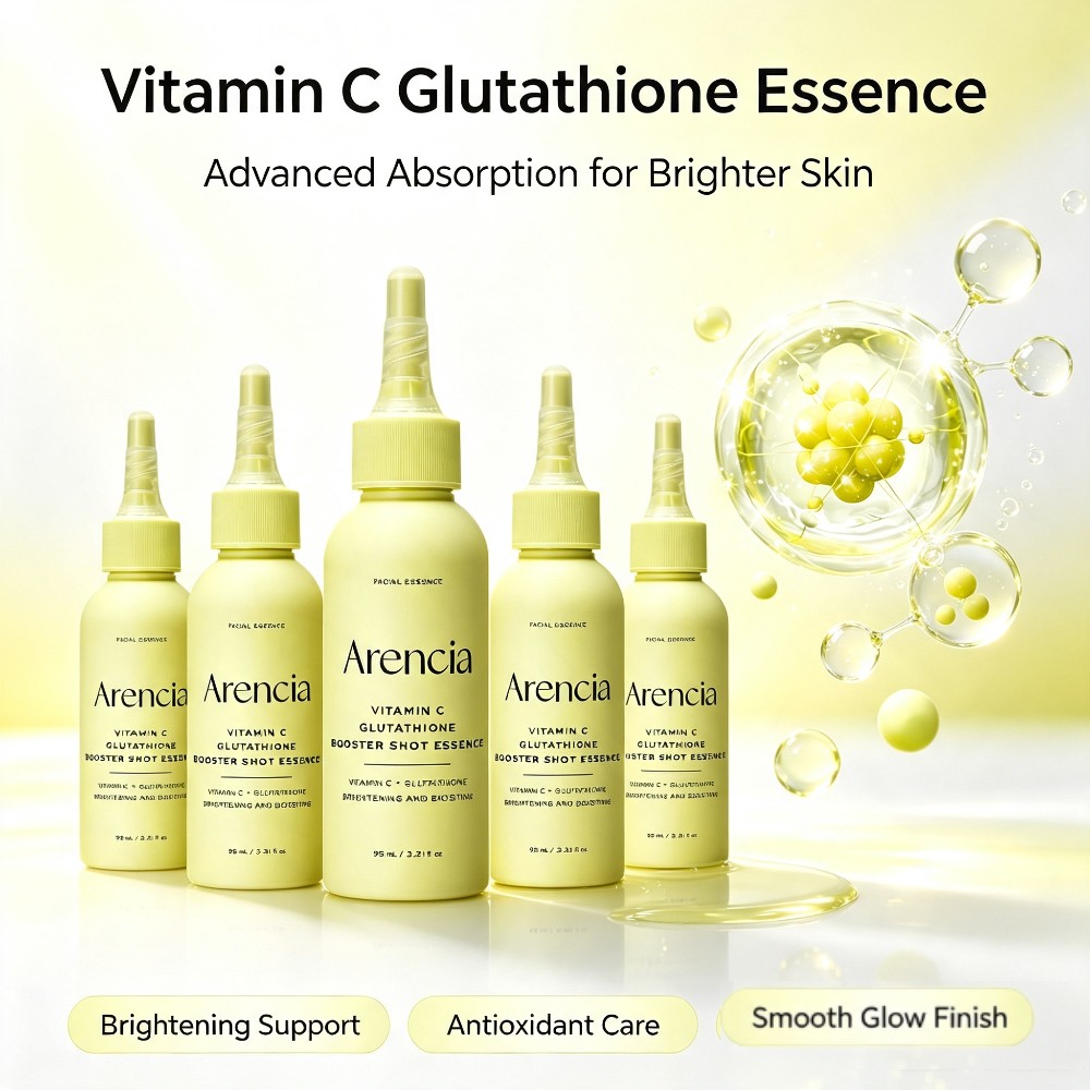 Arencia Glutathione Hydrating  - огляд і ціна Niacinamide Pore Shrinking Essence