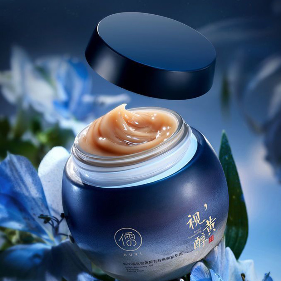 100g Retinol Anti Aging Face C - огляд і ціна Retinol Anti Wrinkle Cream