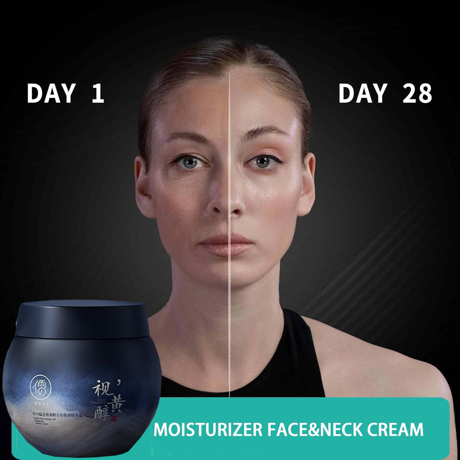 100g Retinol Anti Aging Face C - огляд і ціна Retinol Anti Wrinkle Cream