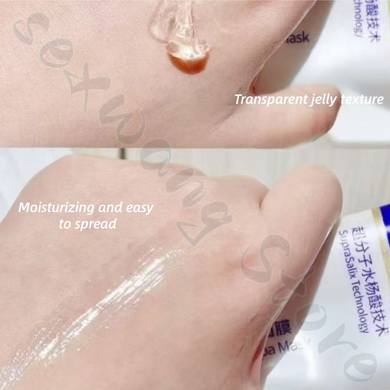 Salicylic acid mask fades fine - огляд і ціна Salicylic Acid Blackhead Remover