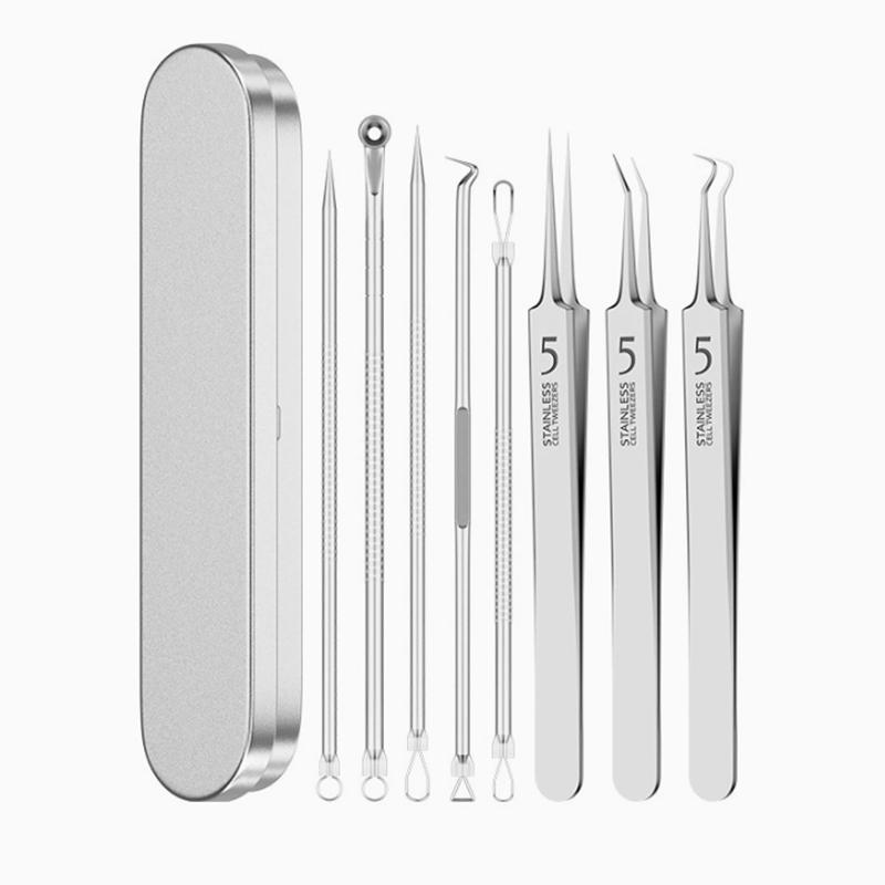 7/8Pcs Blackhead Remover Kit P - огляд і ціна Skincare