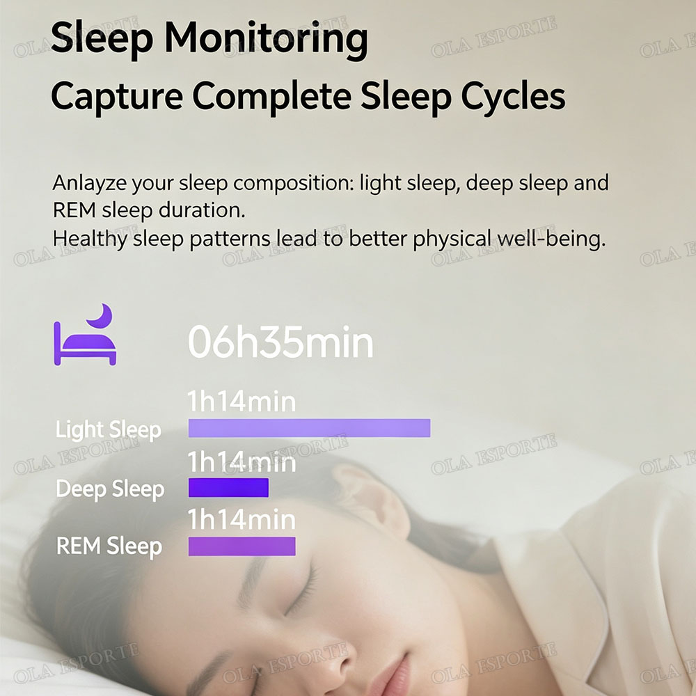 New Touch Control Smart Ring E - огляд і ціна Health Monitors