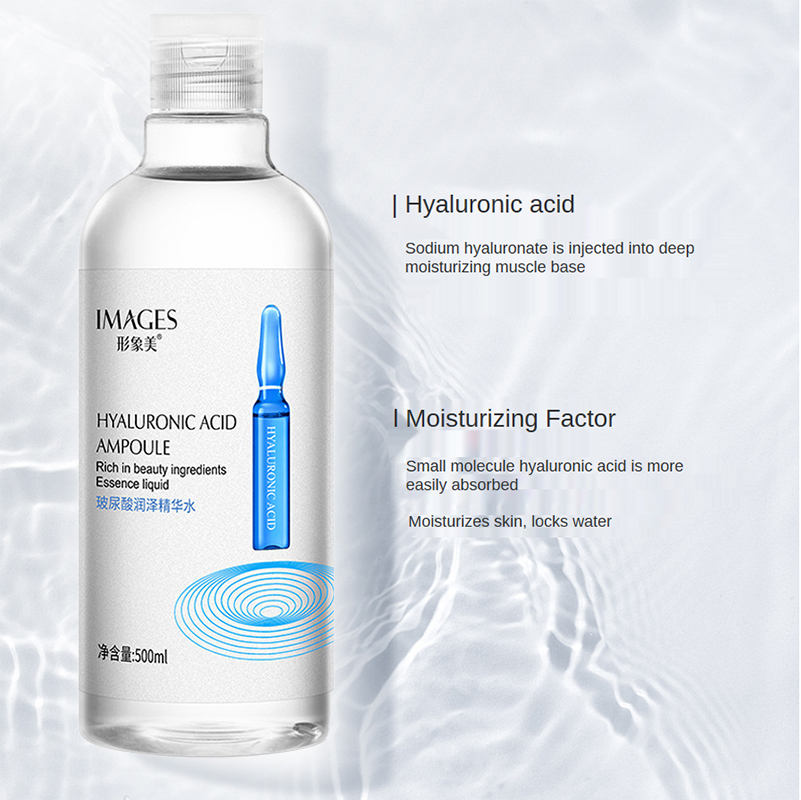 150/300/500ml Hyaluronic Acid  - огляд і ціна Niacinamide Pore Shrinking Essence